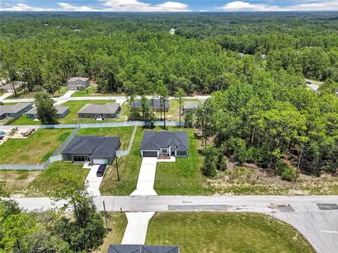 2433 W Andromedae Drive Citrus Springs FL 34433