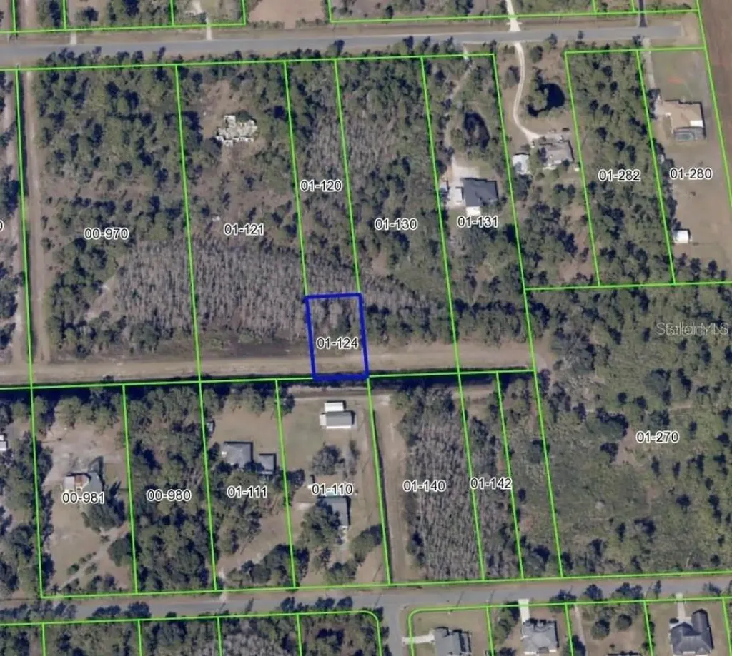 0 Quarterly Parkway Orlando FL 32833