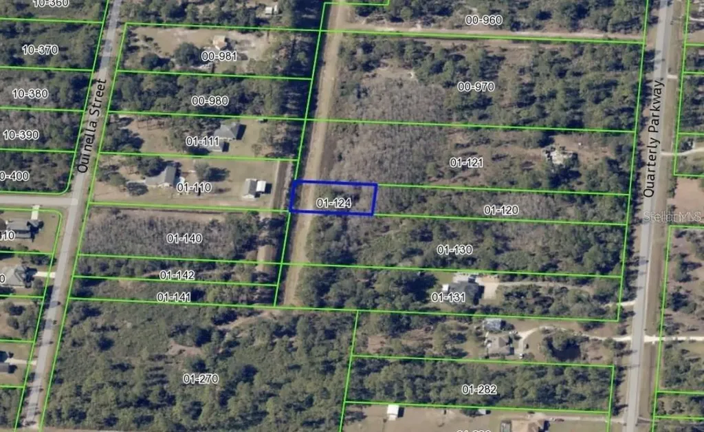 0 Quarterly Parkway Orlando FL 32833