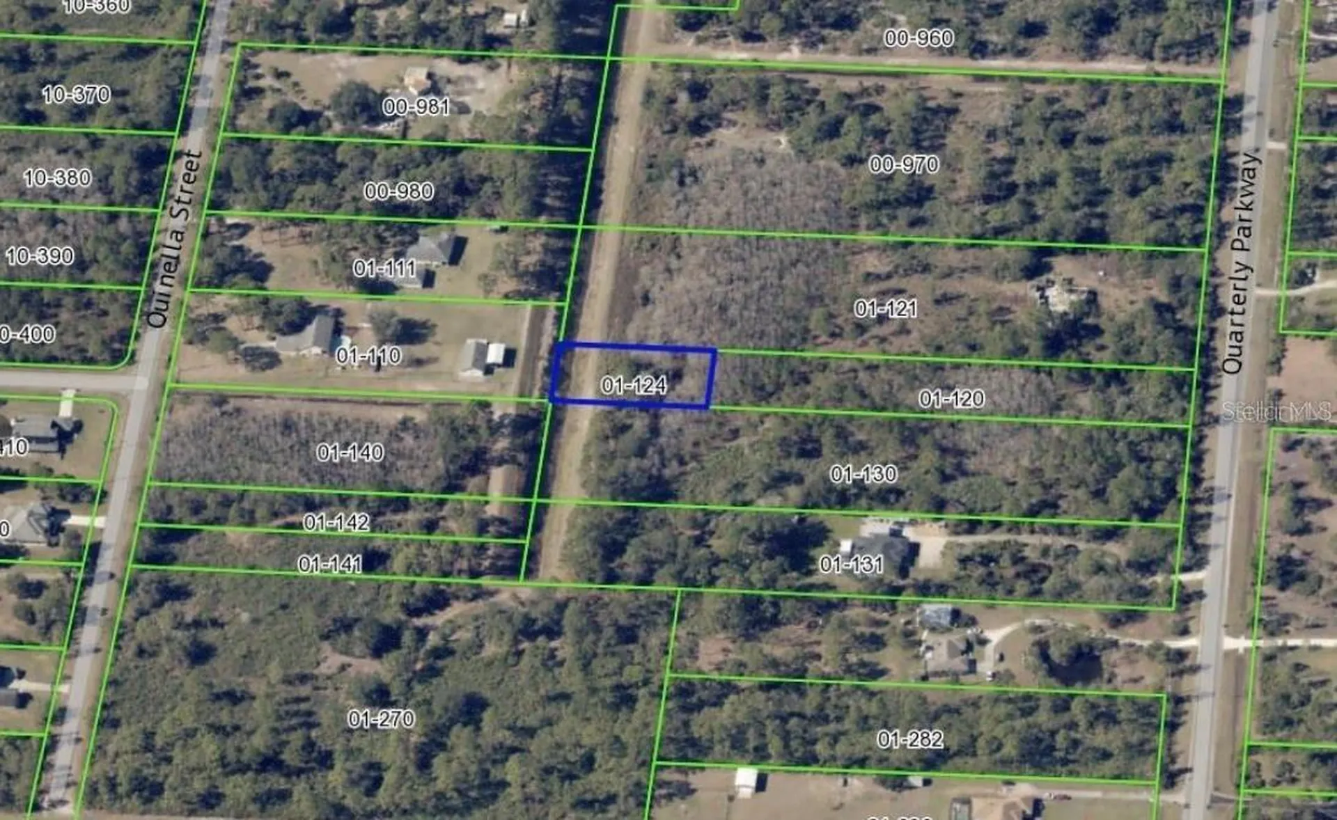 0 Quarterly Parkway Orlando FL 32833