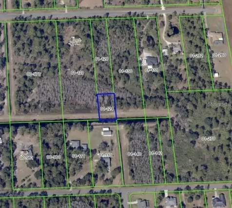 0 Quarterly Parkway Orlando FL 32833