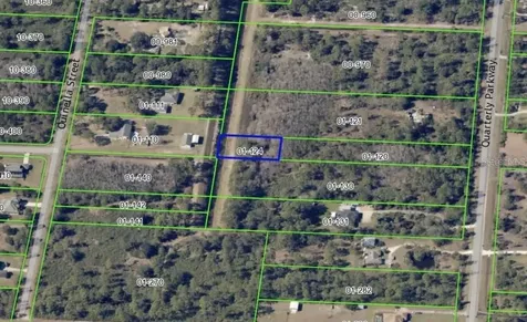 0 Quarterly Parkway Orlando FL 32833