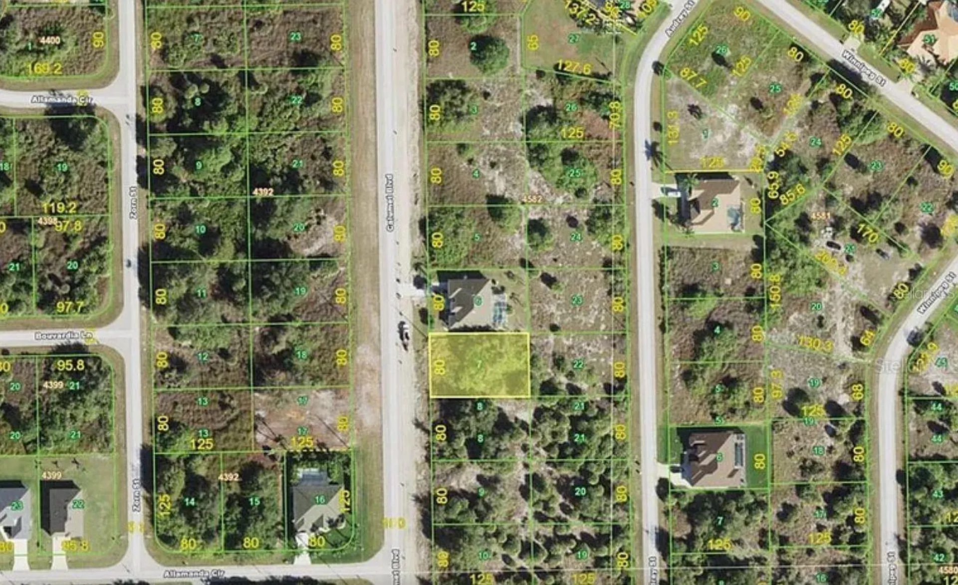 9974 Calumet Boulevard Port Charlotte FL 33981