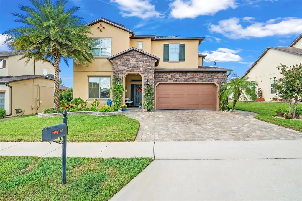 1322 Woods Landing Drive Minneola FL 34715