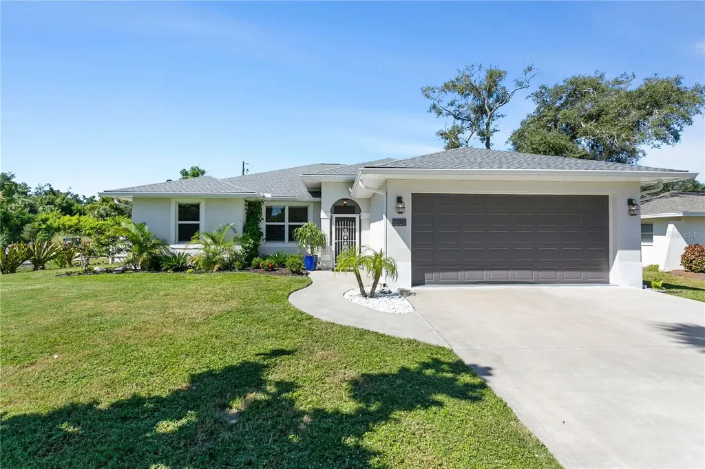 601 Hamlin Street Nokomis FL 34275