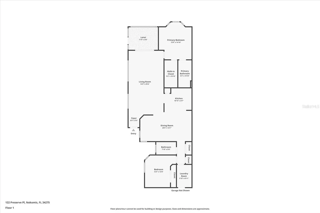 122 Preserve Place Nokomis FL 34275
