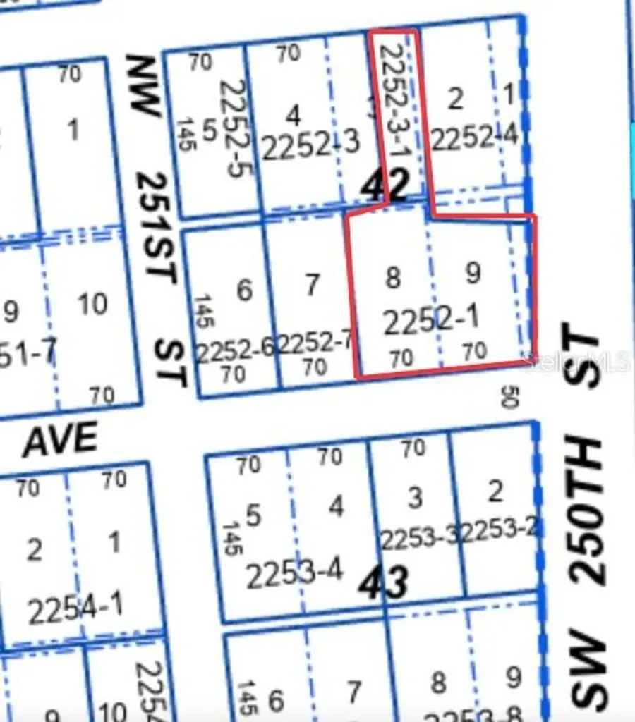 25017 SW 1st Avenue Newberry FL 32669