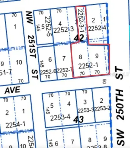 25017 SW 1st Avenue Newberry FL 32669