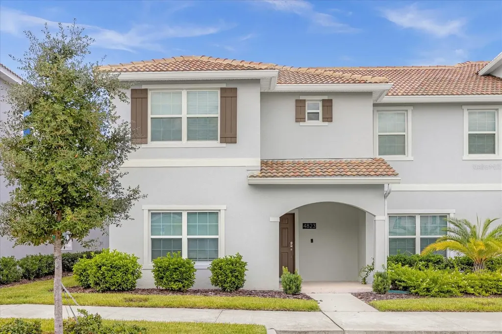 4823 Dedication Street Kissimmee FL 34746