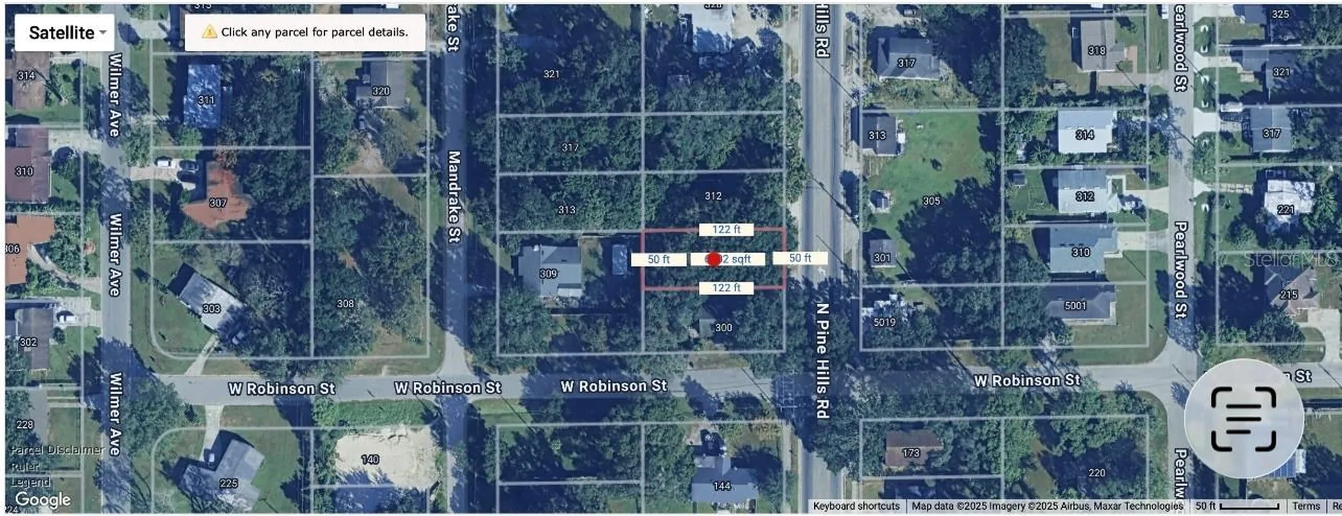 310 N Pine Hills Road Orlando FL 32811