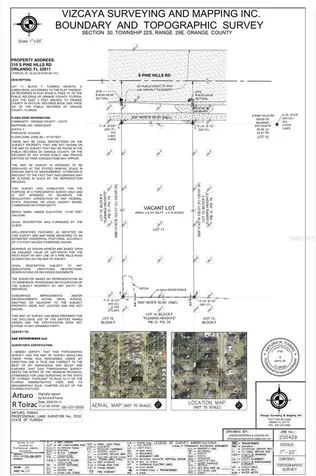 310 N Pine Hills Road Orlando FL 32811
