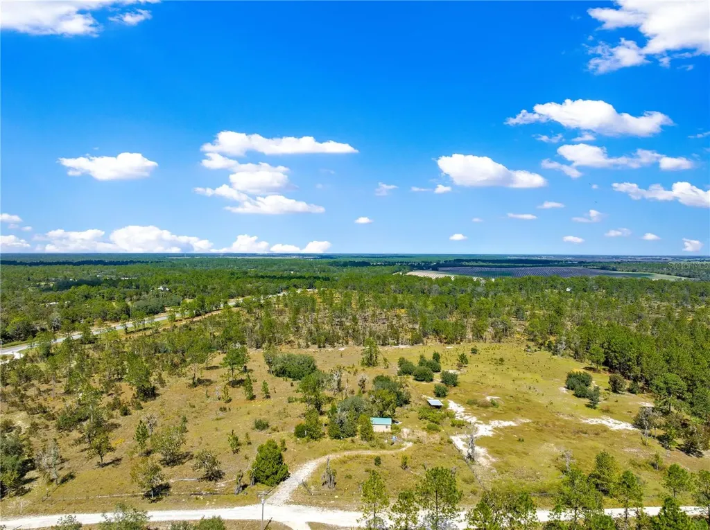 12891 SE 71st Street Morriston FL 32668