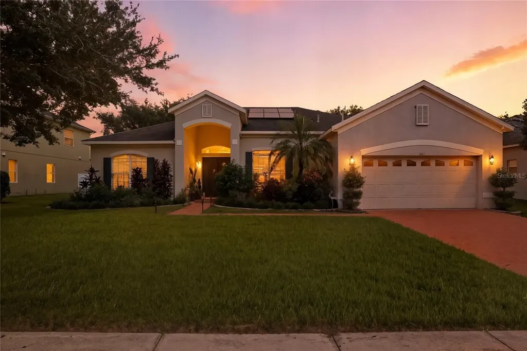 4457 Powderhorn Place Drive Clermont FL 34711