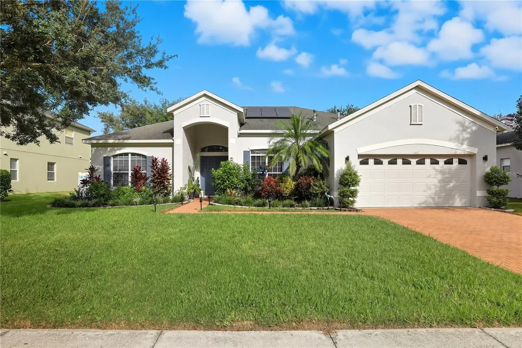 4457 Powderhorn Place Drive Clermont FL 34711