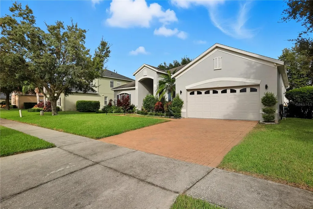 4457 Powderhorn Place Drive Clermont FL 34711