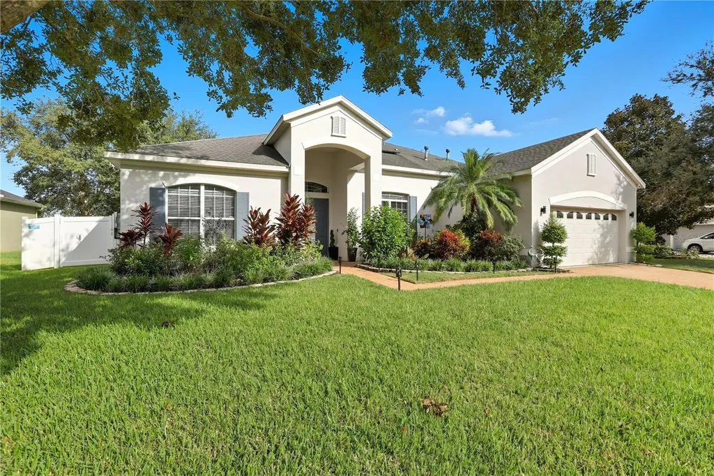 4457 Powderhorn Place Drive Clermont FL 34711