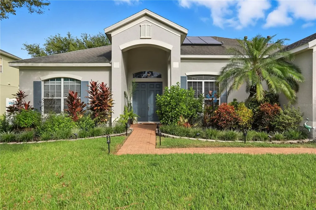 4457 Powderhorn Place Drive Clermont FL 34711
