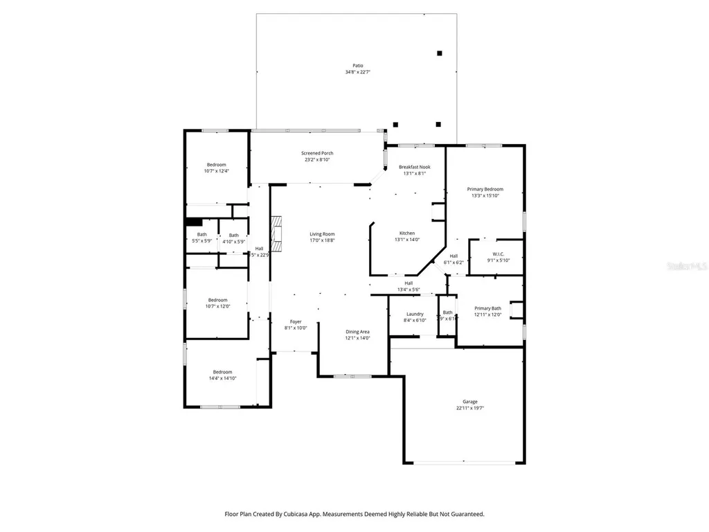 4457 Powderhorn Place Drive Clermont FL 34711