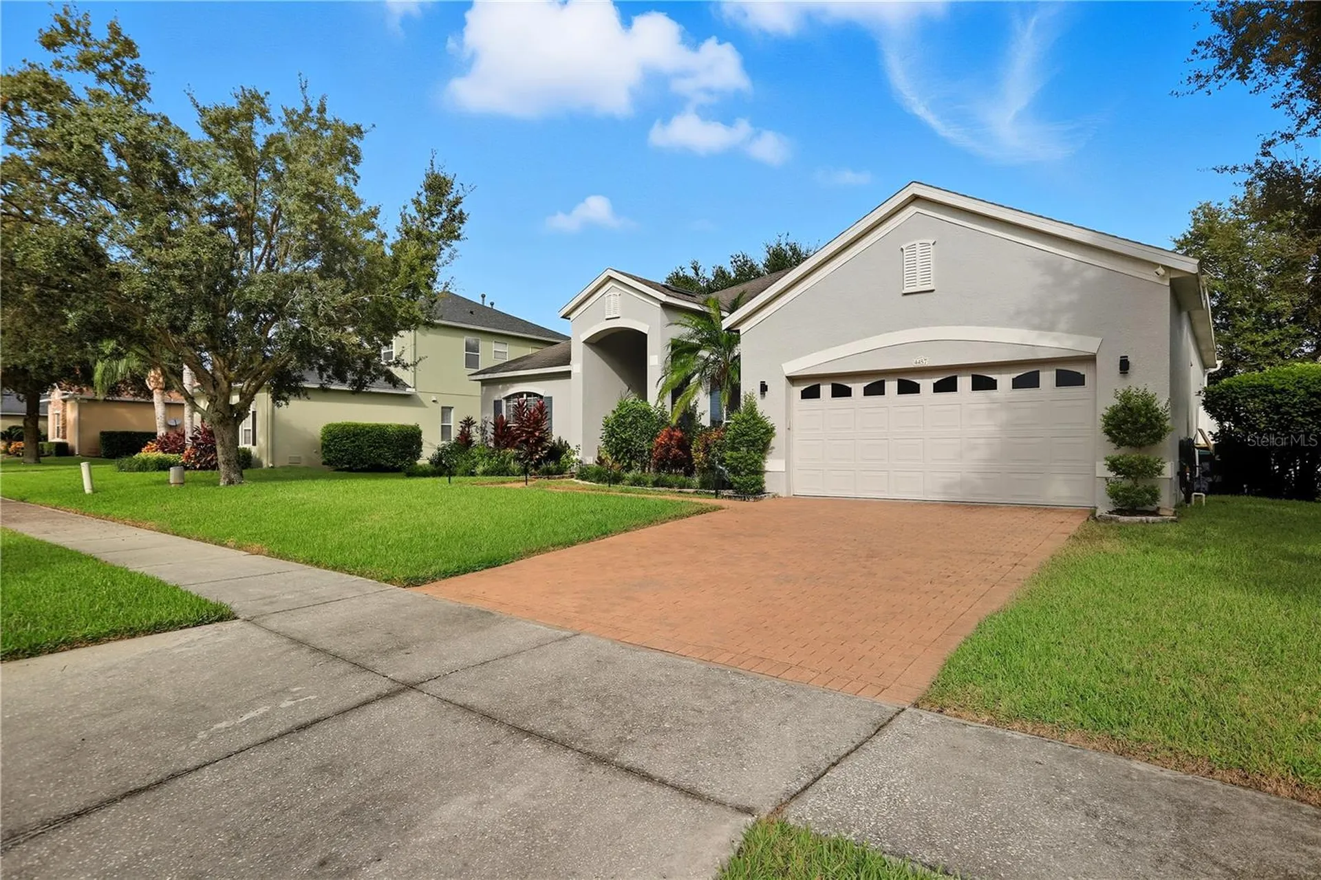 4457 Powderhorn Place Drive Clermont FL 34711