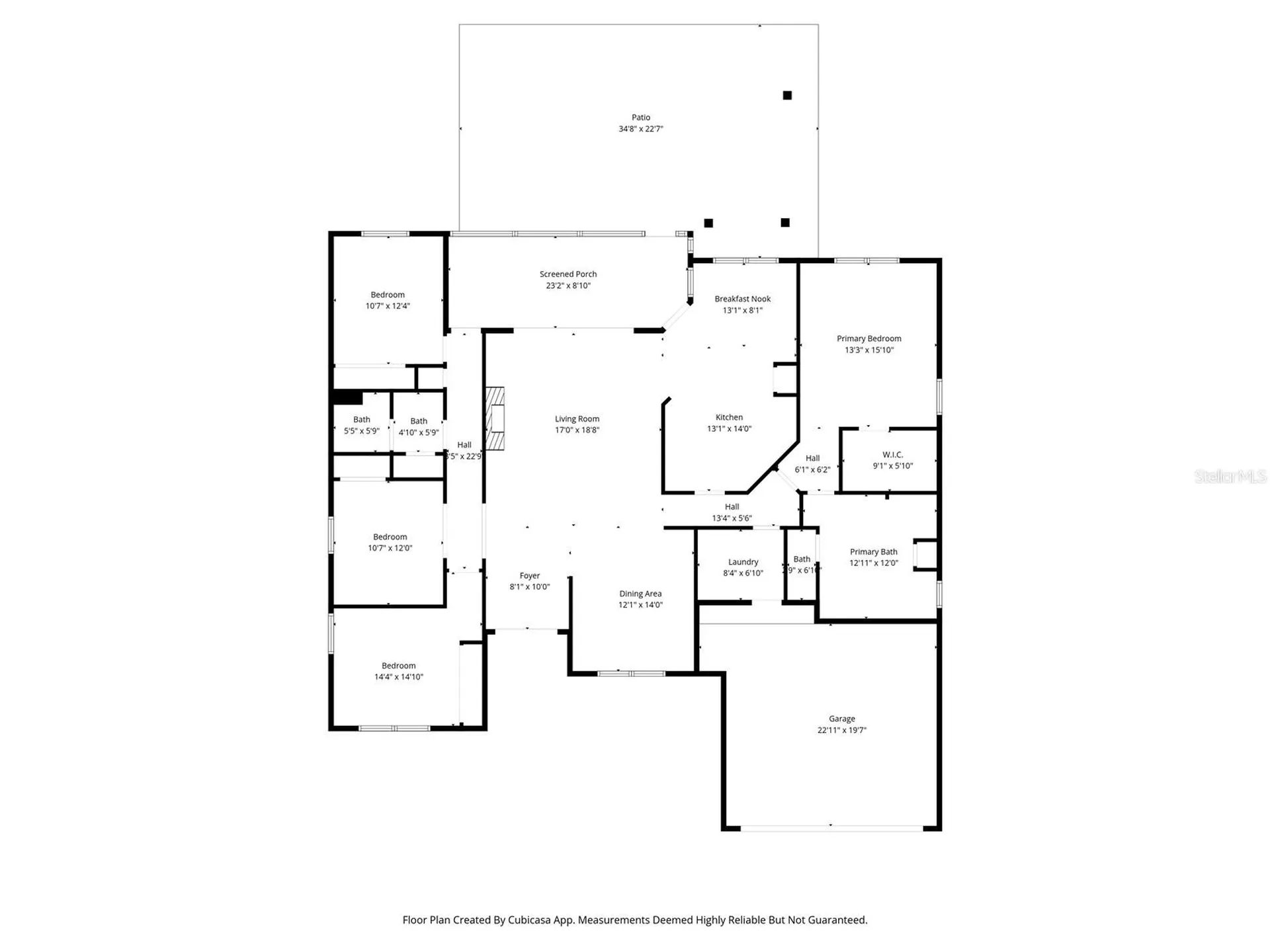 4457 Powderhorn Place Drive Clermont FL 34711
