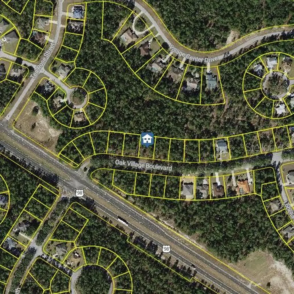 11 Oak Village Boulevard Homosassa FL 34446