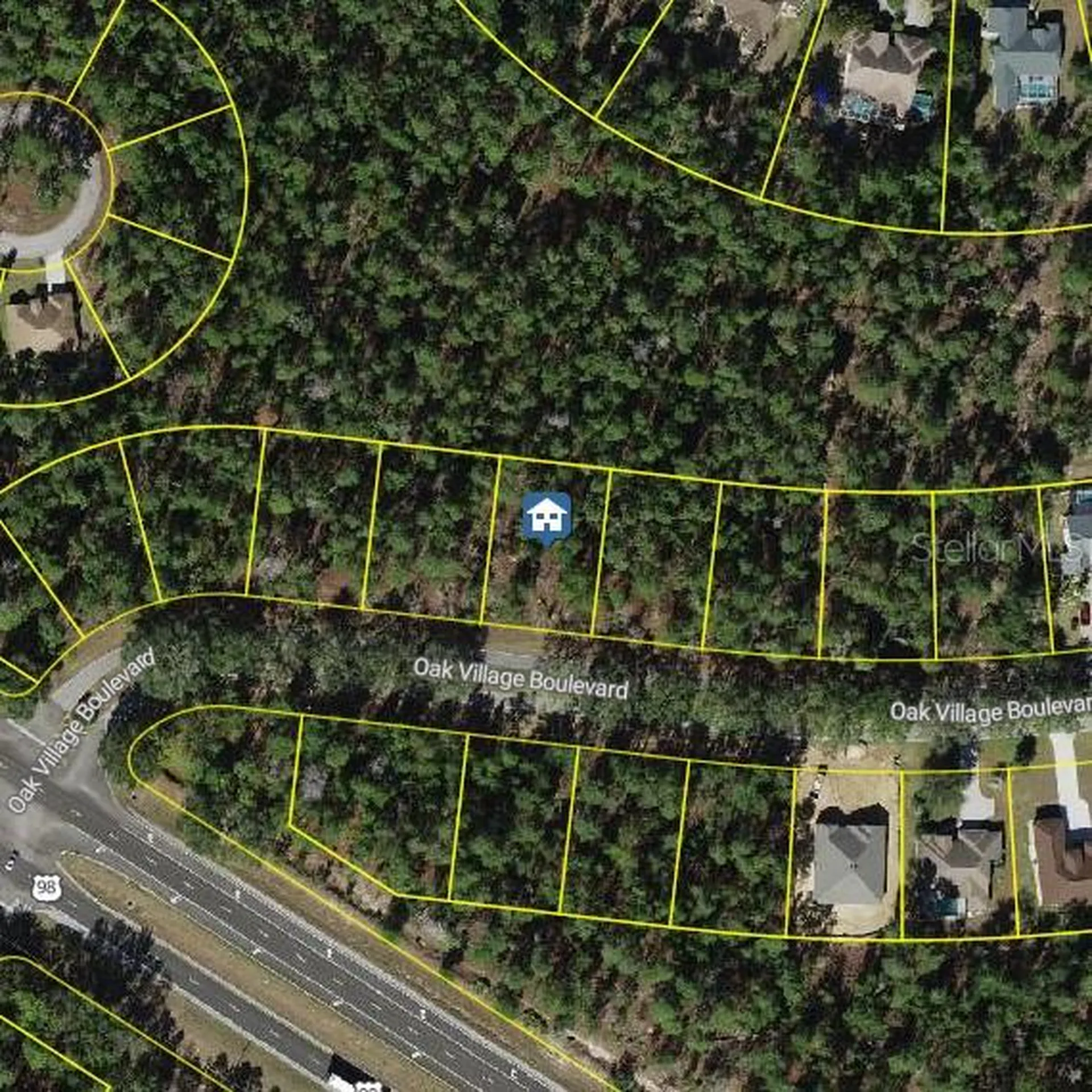 11 Oak Village Boulevard Homosassa FL 34446