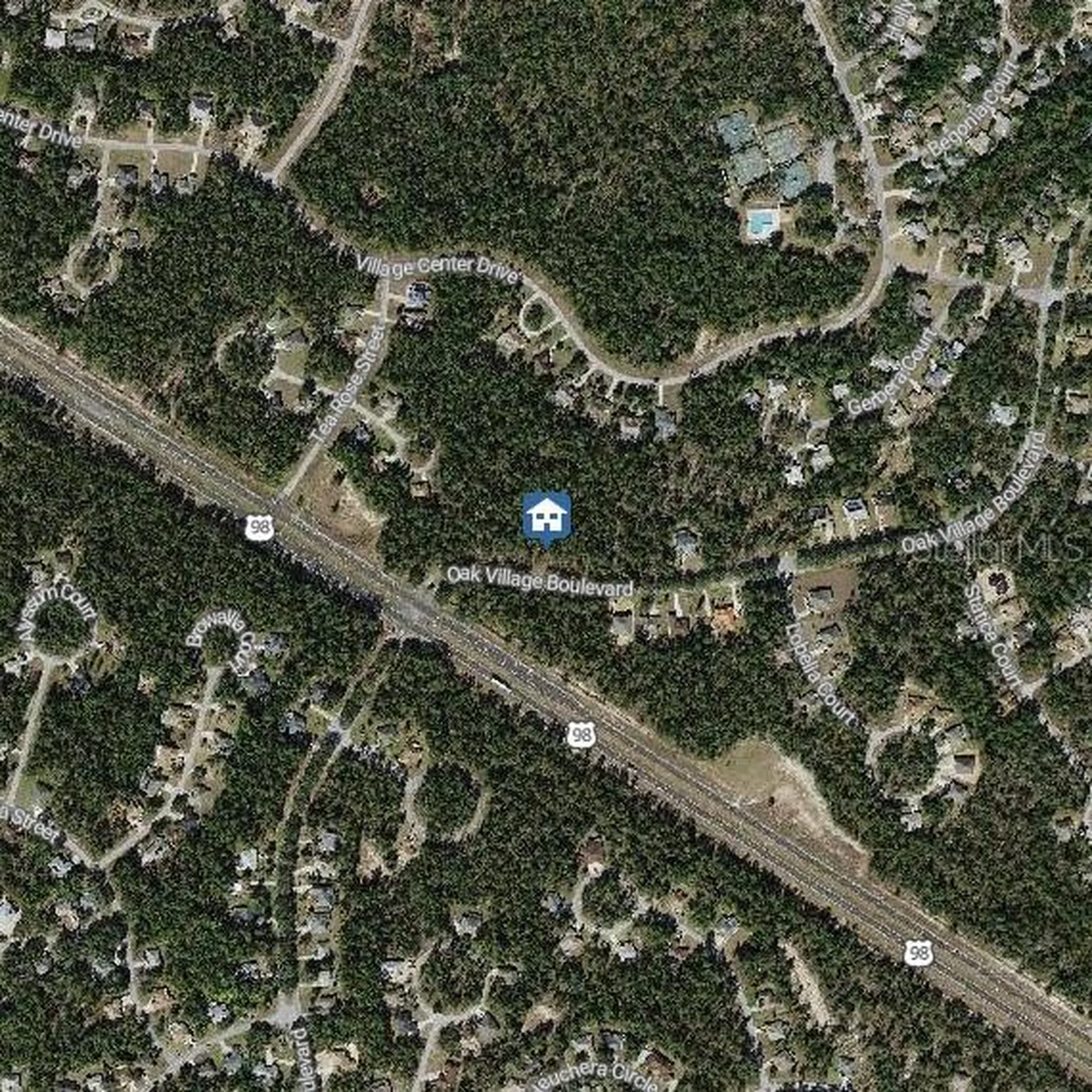 11 Oak Village Boulevard Homosassa FL 34446