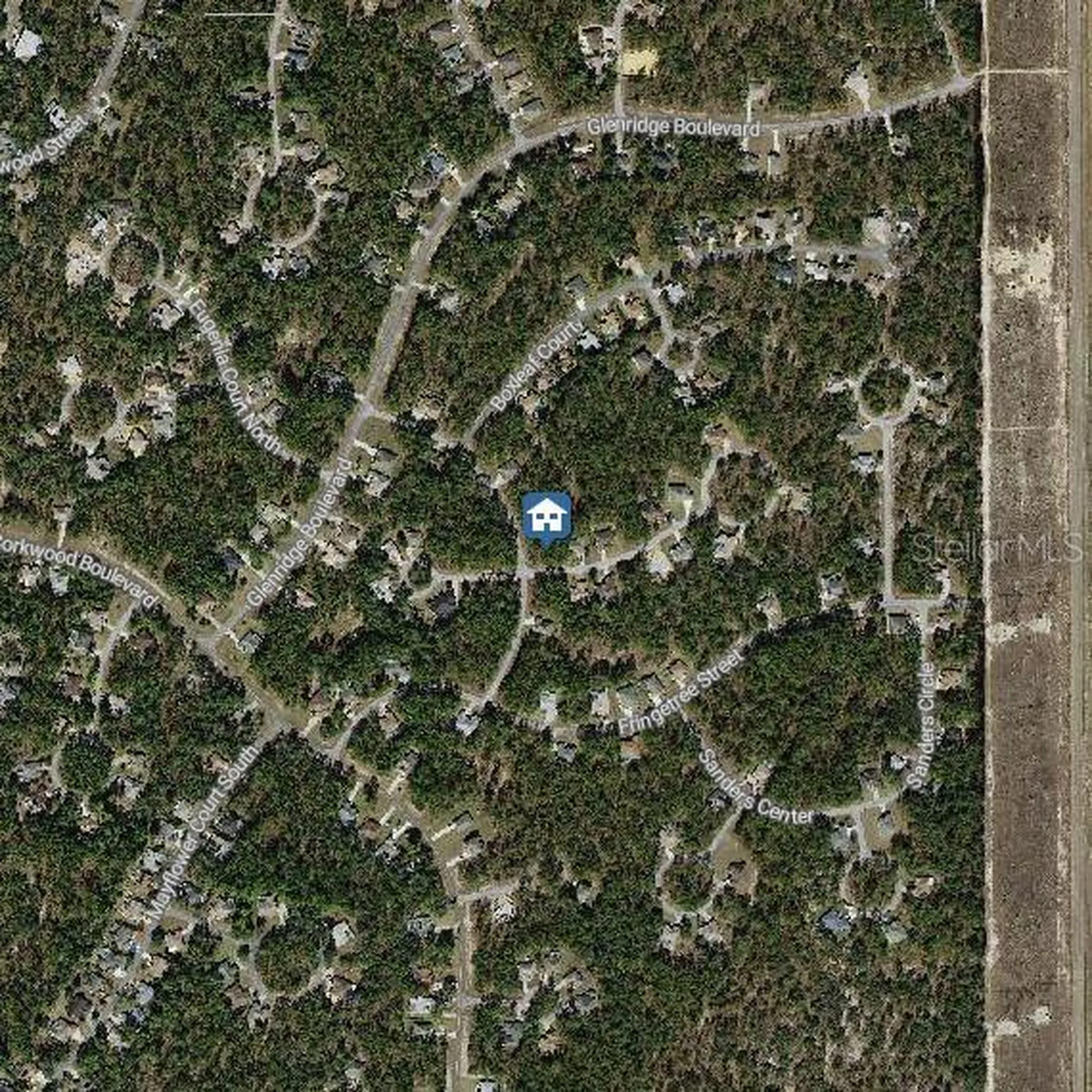 2 Maidenbush Court E Homosassa FL 34446