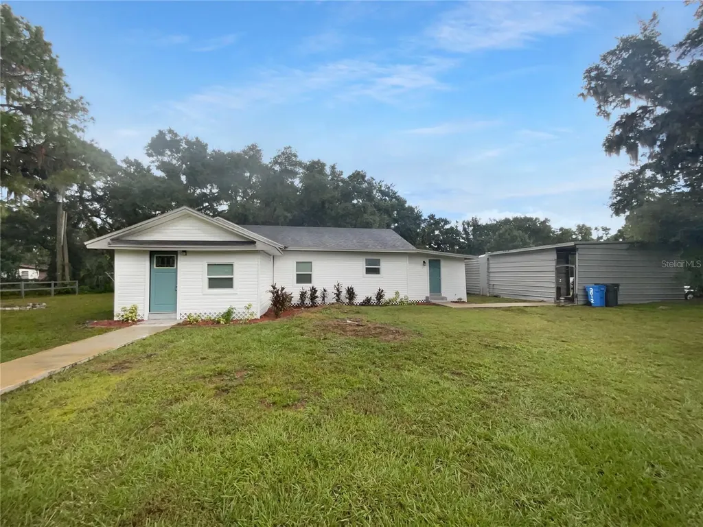 2812 Tom Brewer Lane Plant City FL 33566