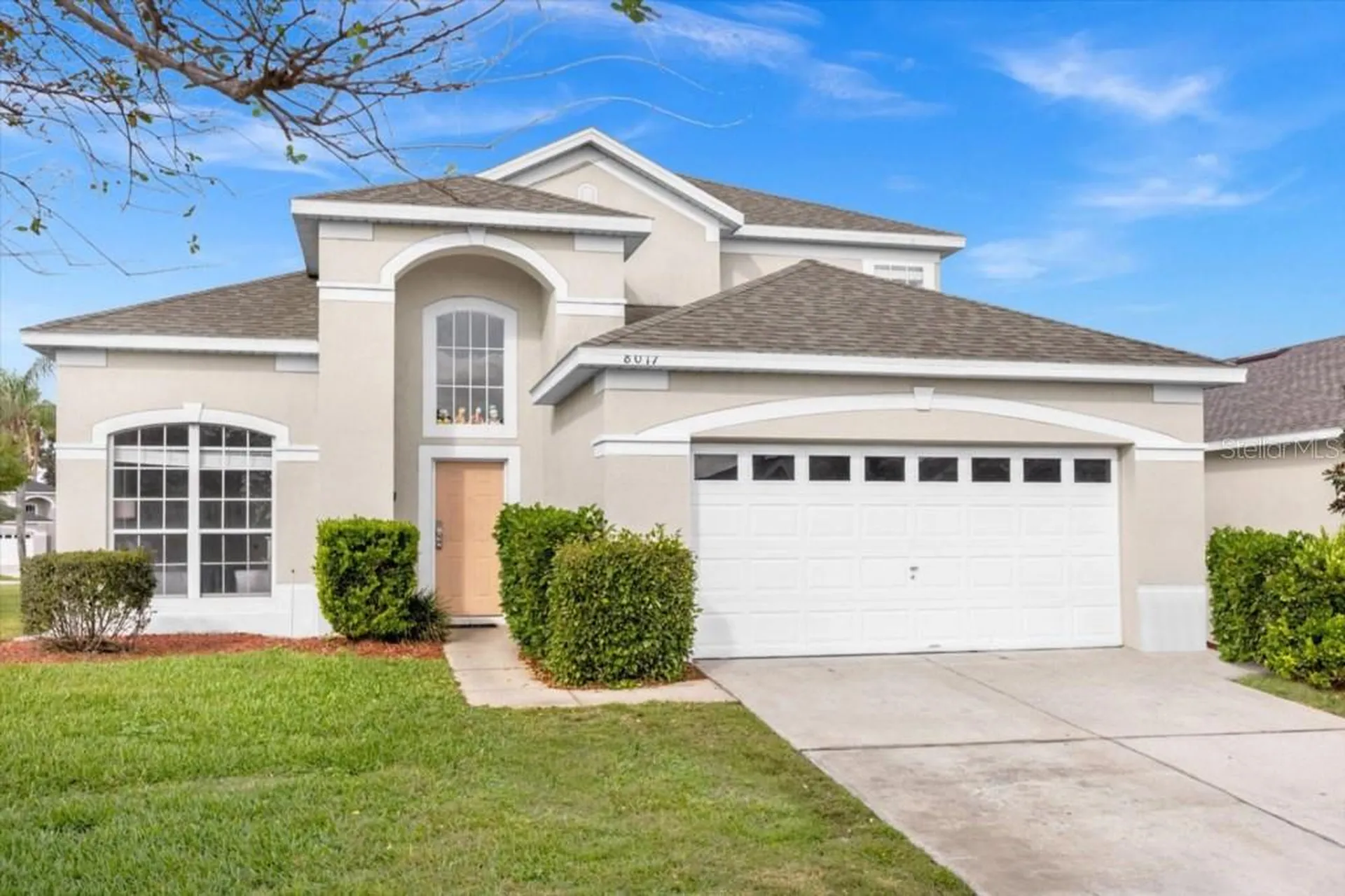 8017 King Palm Circle Kissimmee FL 34747