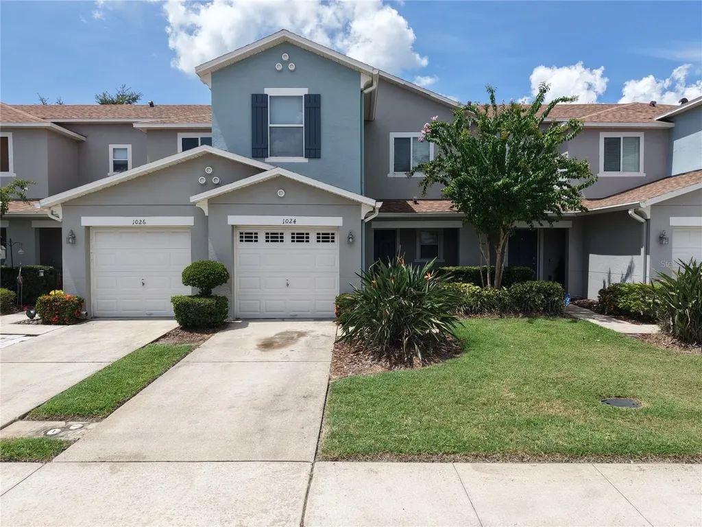 1024 Chalcedony Street Kissimmee FL 34744