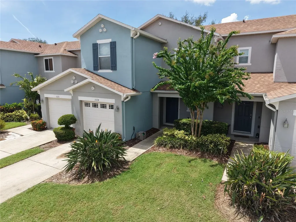 1024 Chalcedony Street Kissimmee FL 34744