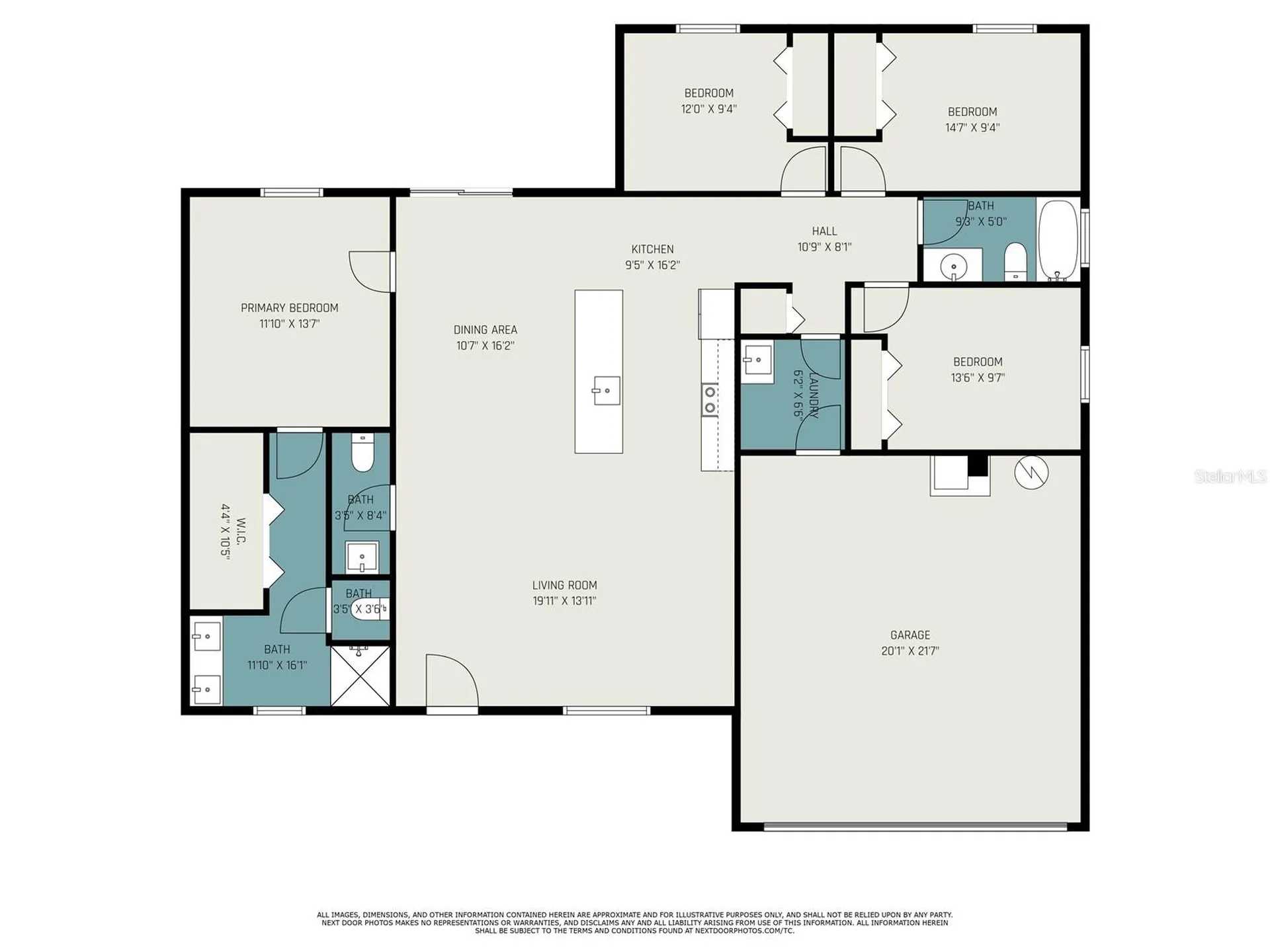 435 Goldsmith Avenue NW Palm Bay FL 32907