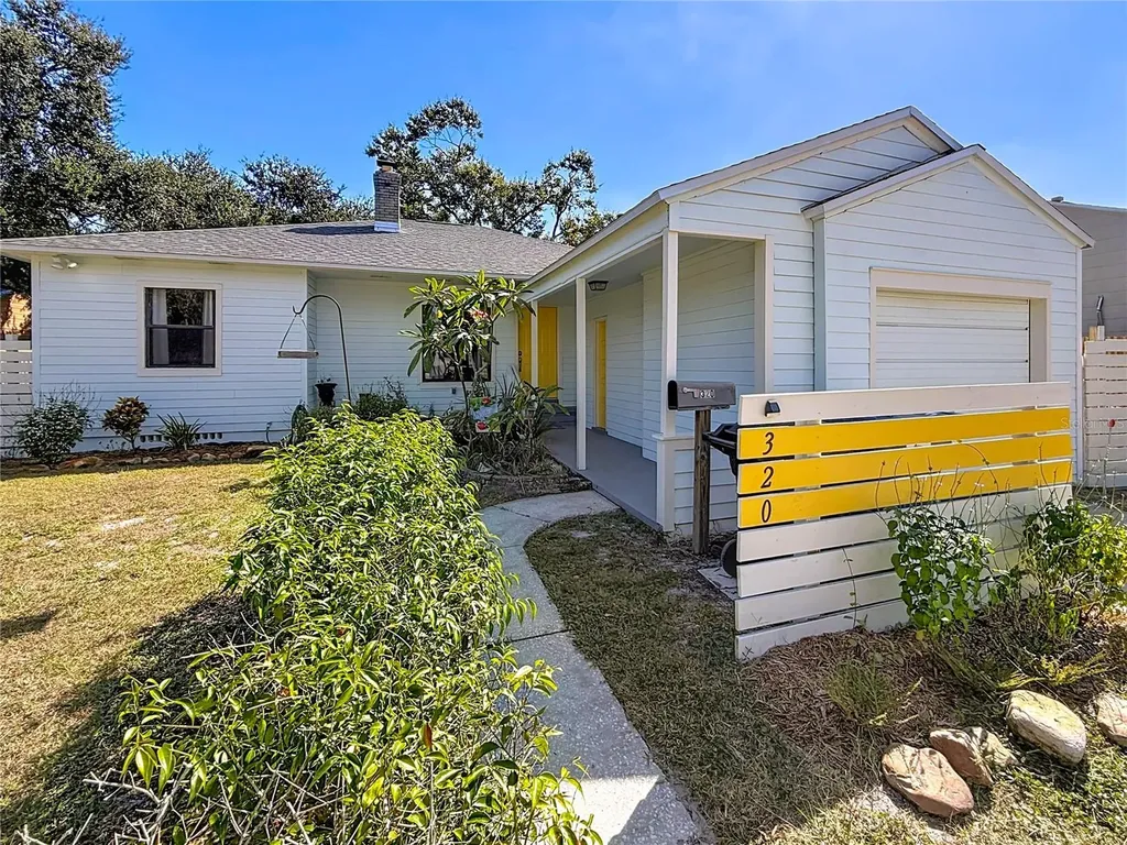 320 Kingston Street S St Petersburg FL 33711