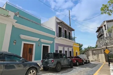 10 Calle Sol Old San Juan PR 00901