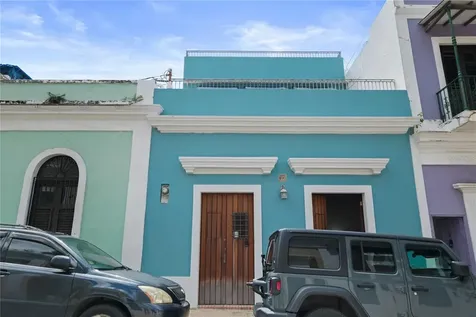 10 Calle Sol Old San Juan PR 00901