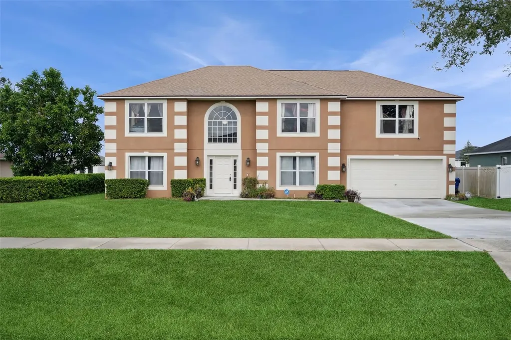 1849 Sunset Ridge Drive Mascotte FL 34753