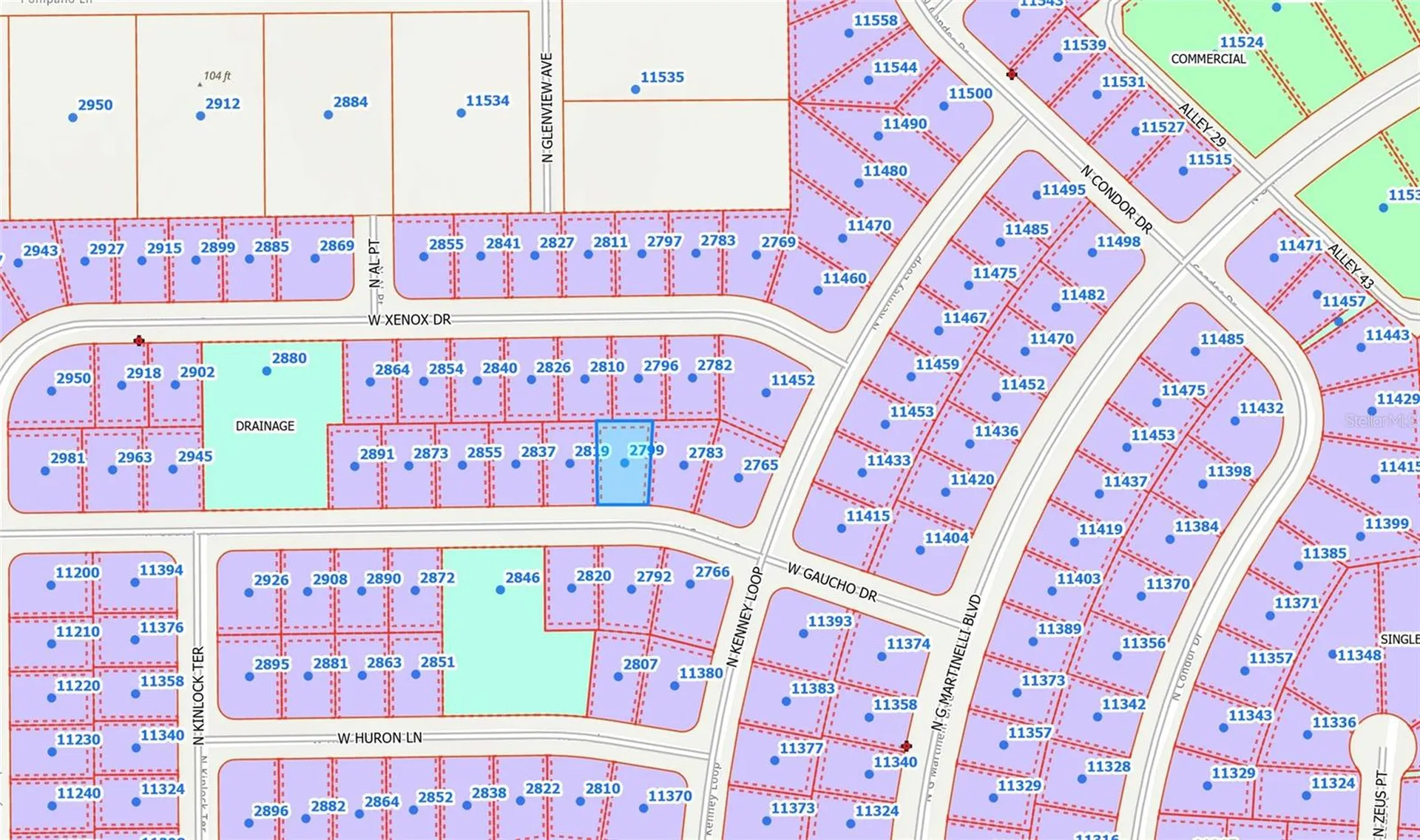 2799 W Gaucho Drive Citrus Springs FL 34434