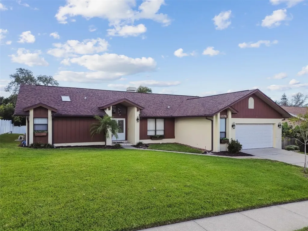 1378 Rolling Ridge Road Palm Harbor FL 34683