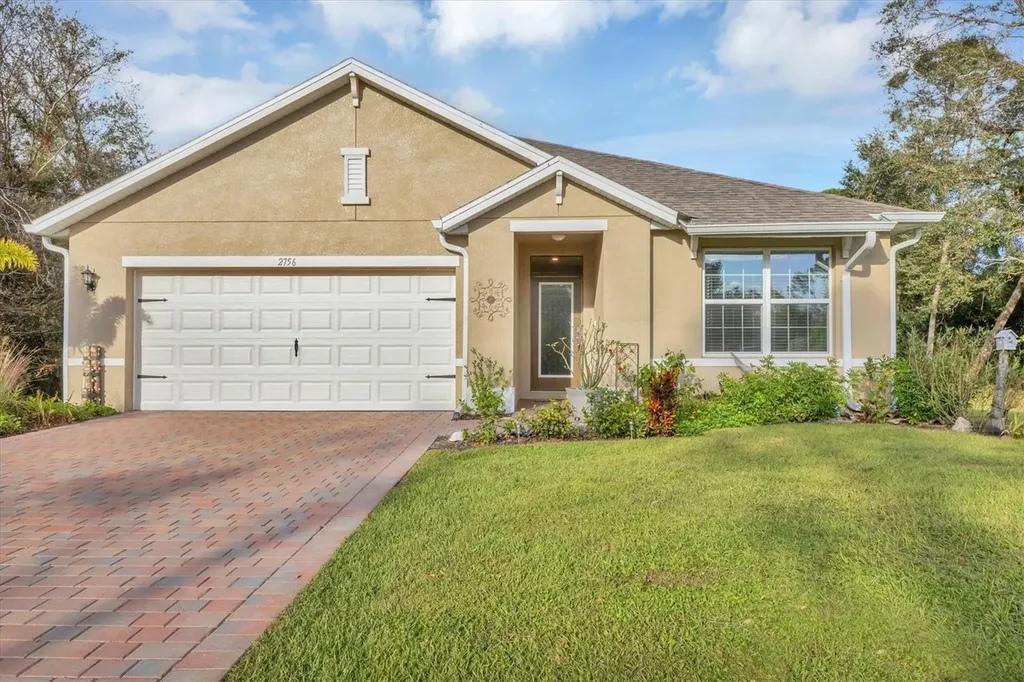 2756 Canoe Lane North Port FL 34286