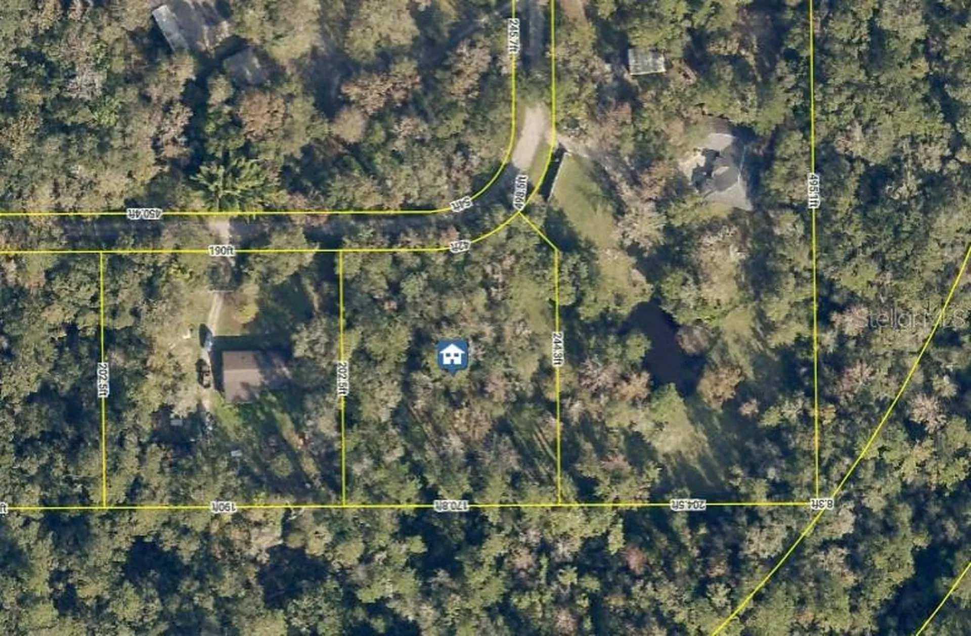 0 Ray Browning Road Brooksville FL 34601