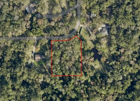 0 Ray Browning Road Brooksville FL 34601