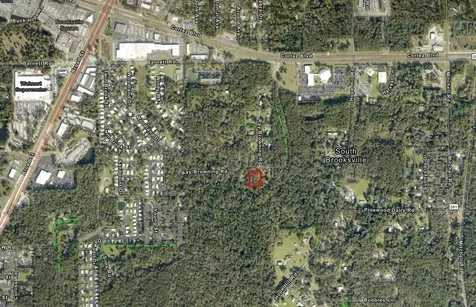 0 Ray Browning Road Brooksville FL 34601