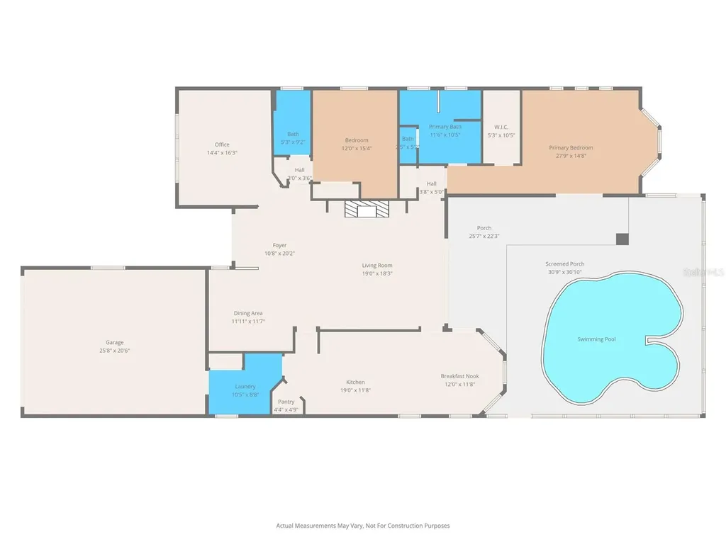 9059 Penelope Drive Weeki Wachee FL 34613