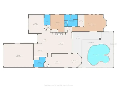 9059 Penelope Drive Weeki Wachee FL 34613