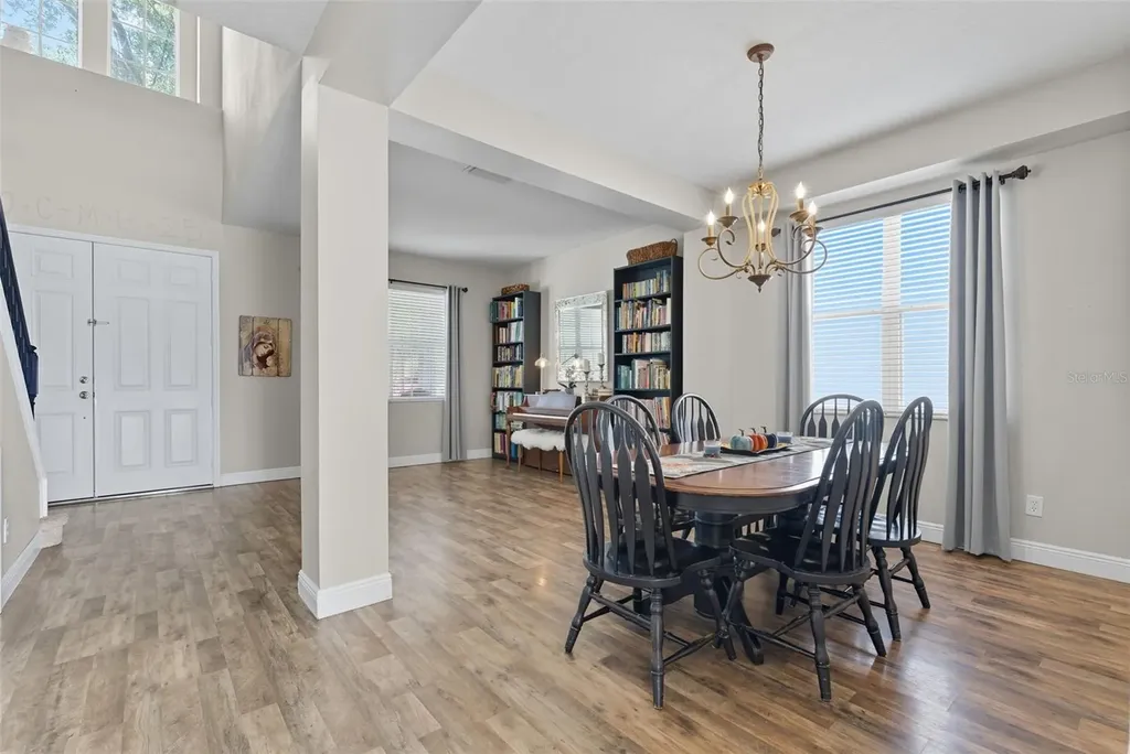 9208 Lost Mill Drive Land O Lakes FL 34638