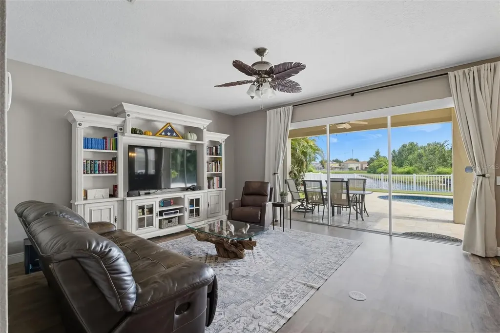 9208 Lost Mill Drive Land O Lakes FL 34638