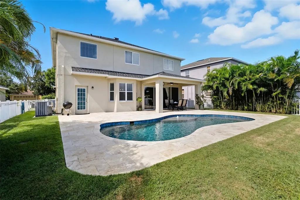 9208 Lost Mill Drive Land O Lakes FL 34638