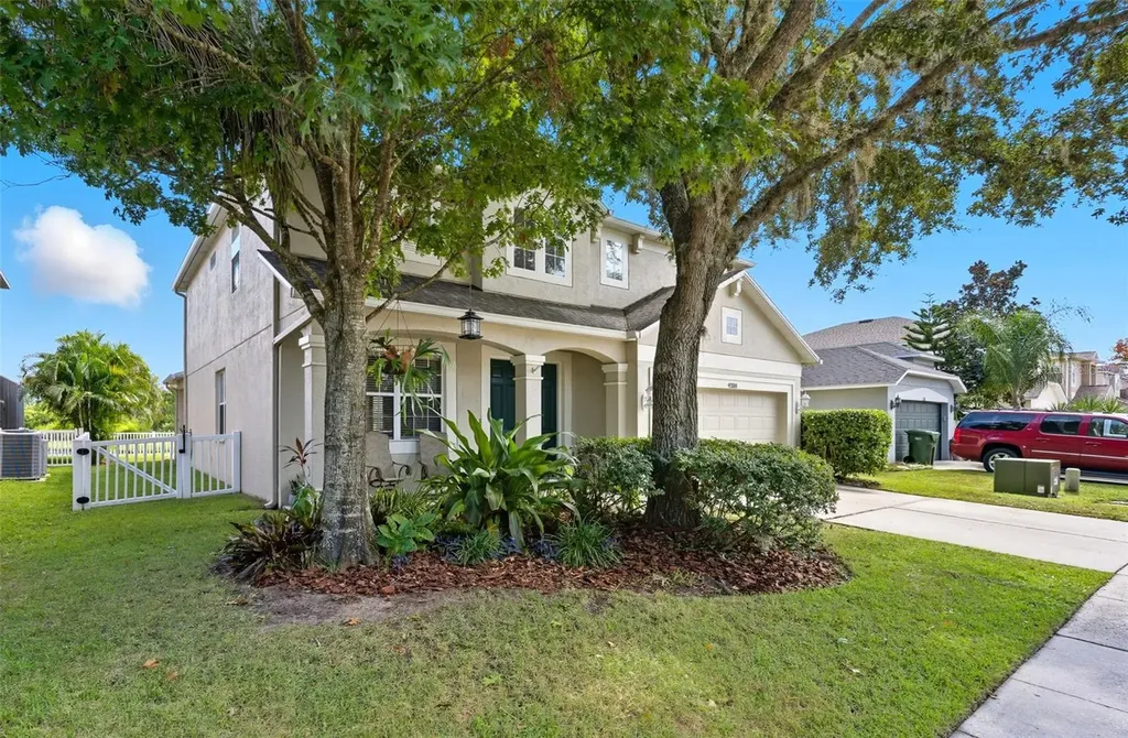9208 Lost Mill Drive Land O Lakes FL 34638