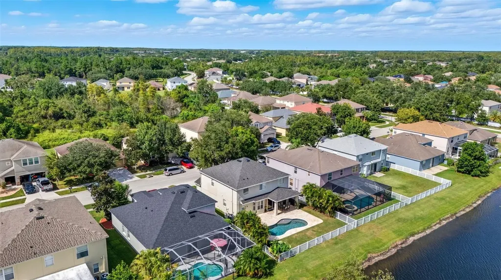 9208 Lost Mill Drive Land O Lakes FL 34638